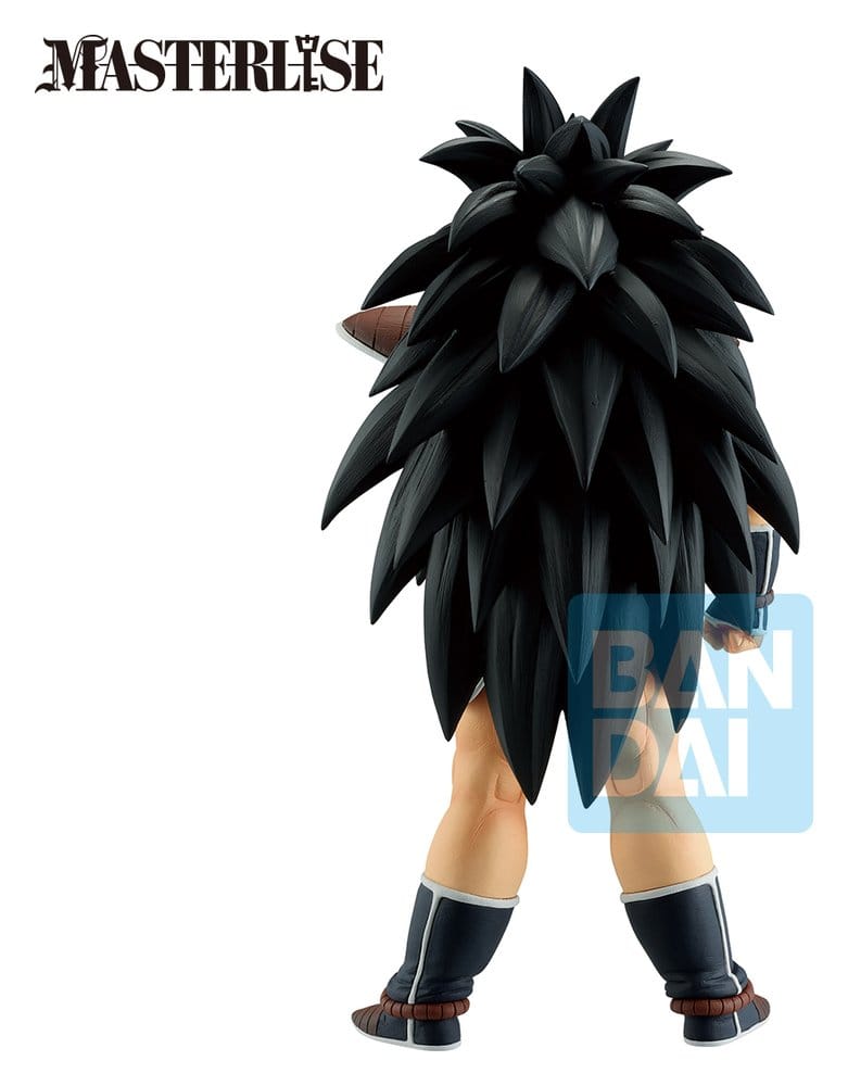Dragon Ball Z Ichibansho Masterlise Figur Raditz (Spirit of the Saiyan) 25 cm - Preorder - ETA: 23.04.2027