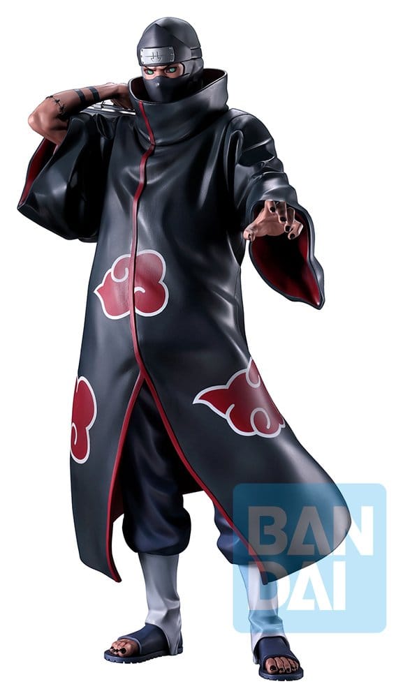 Naruto Shippuden Hidan Kakuzu Arc Ichibansho Masterlise PVC-Figur Kakuzu 26 cm - Preorder - ETA: 23.04.2027