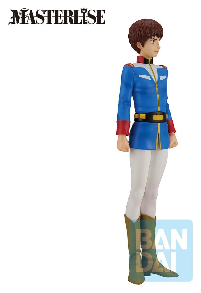 Mobile Suit Gundam Universal Century Saga 2 Ichibansho Masterlise PVC-Figur Amuro Ray 24 cm - Preorder - ETA: 25.03.2027