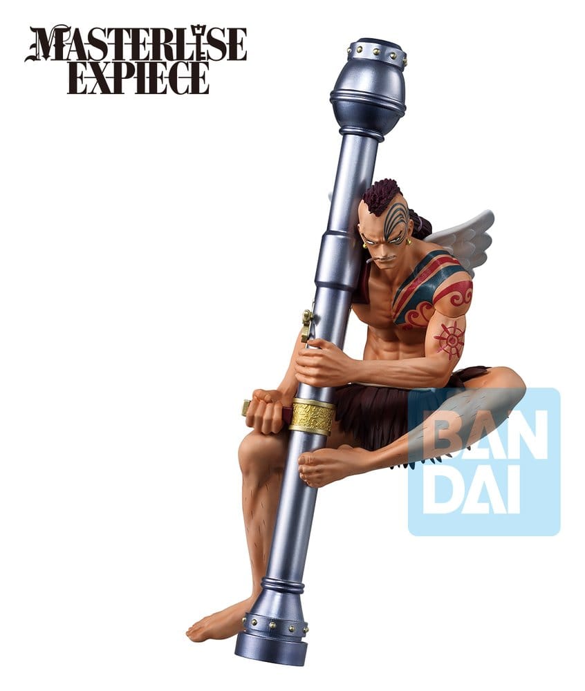 One Piece Playing Love Song in the Sky Ichibansho Masterlise Expiece PVC-Figur Wyper 19 cm - Preorder - ETA: 23.04.2027