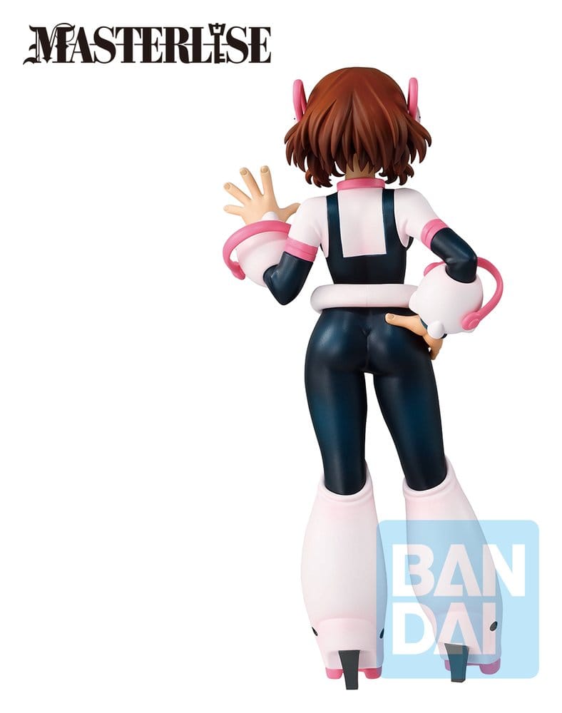 My Hero Academia Their Story Ichibansho Masterlise PVC-Figur Ochaco Uraraka 22 cm - Preorder - ETA: 25.05.2027