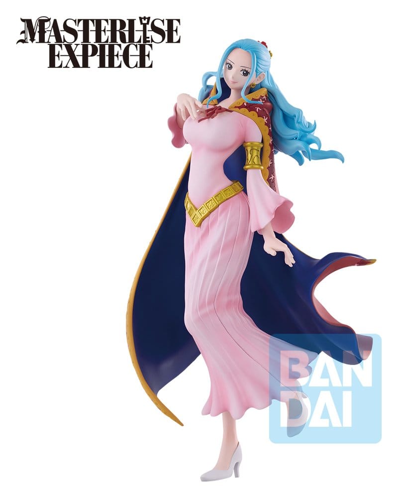 One Piece Ichibansho Masterlise Expiece PVC-Figur Nefertari Vivi (Royal Princess) 20 cm - Preorder - ETA: 25.08.2027