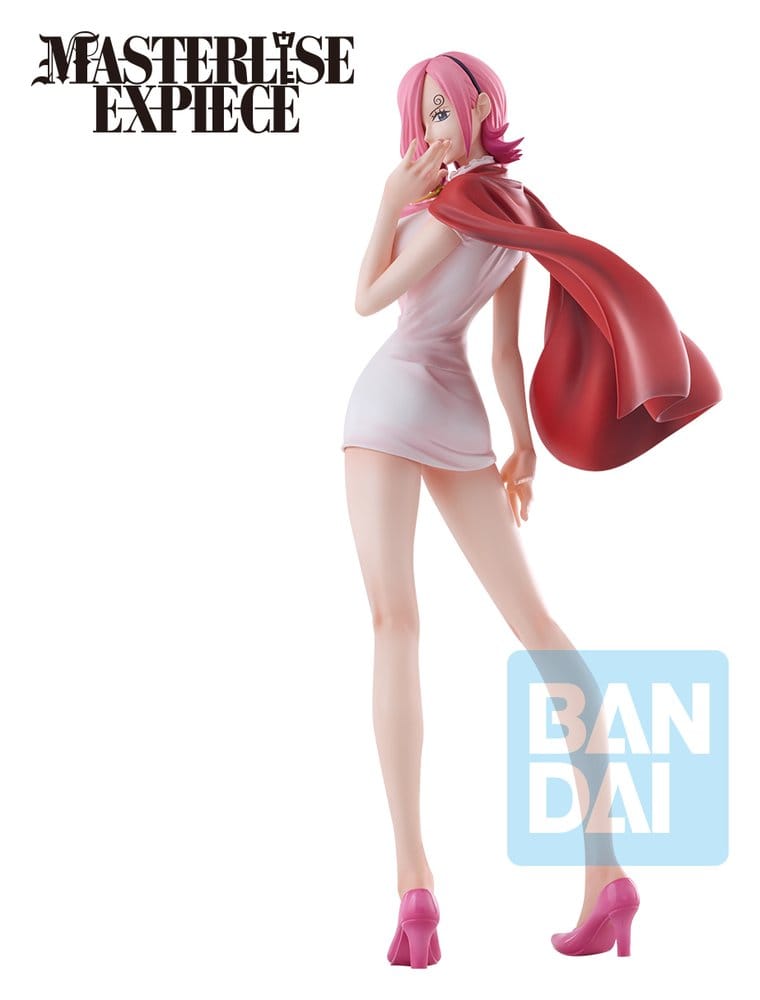 One Piece Ichibansho Masterlise Expiece PVC-Figur Vinsmoke Reiju (Royal Princess) 21 cm - Preorder - ETA: 25.08.2027
