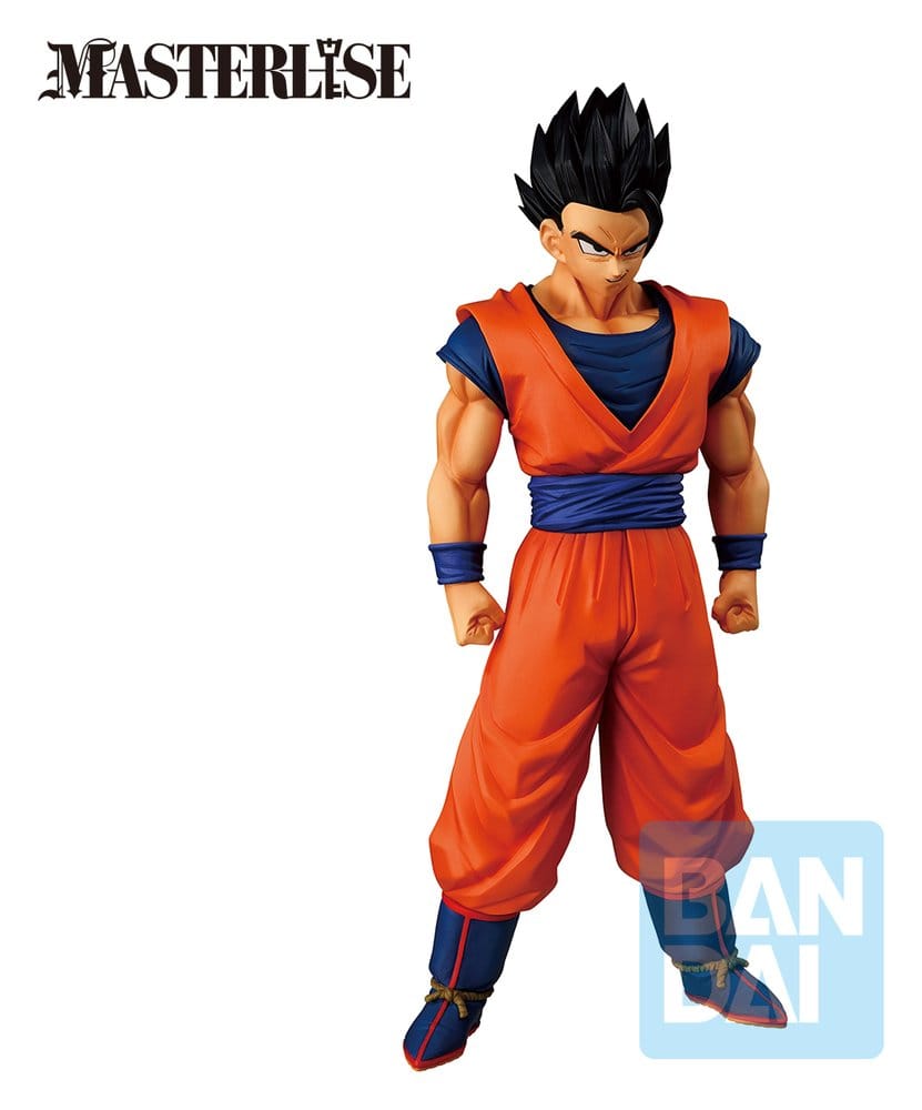 Dragon Ball Z Ichibansho Masterlise PVC-Figur Ultimate Gohan (Battle of Gods) 25 cm - Preorder - ETA: 25.08.2027