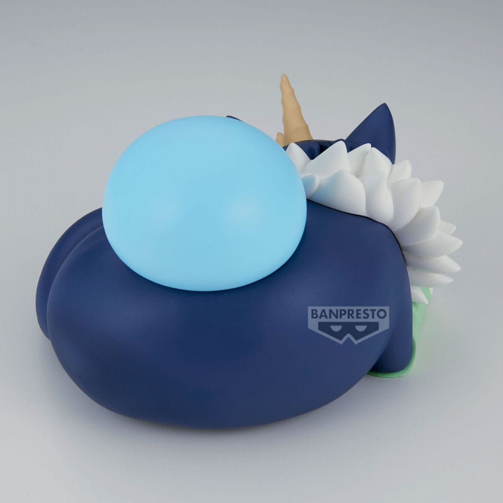 That Time I Got Reincarnated as a Slime Soft Vinyl Statue Rimuru & Ranga 14 cm - Preorder - ETA: 25.06.2026