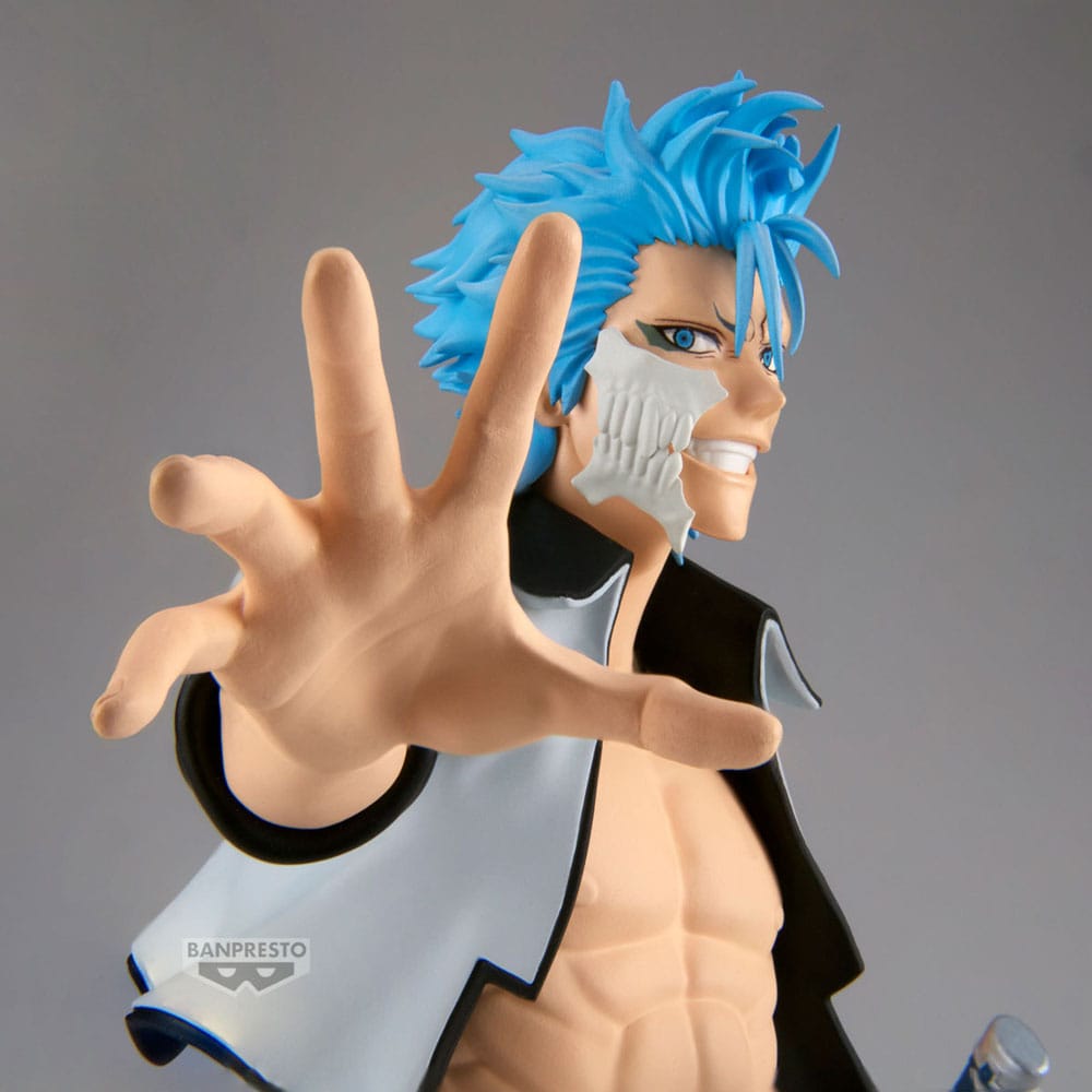 Bleach Maximatic PVC Statue Grimmjow 25 cm - Preorder - ETA: 25.06.2026