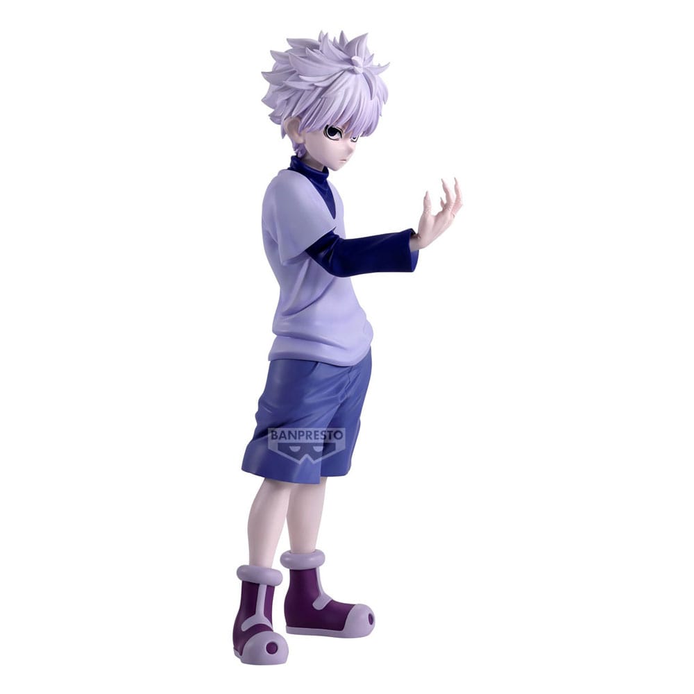 Hunter X Hunter Grandista PVC Statue Killua 25 cm - Preorder - ETA: 25.06.2026