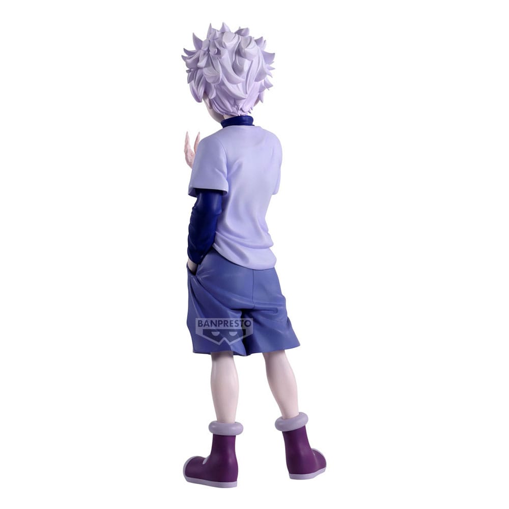 Hunter X Hunter Grandista PVC Statue Killua 25 cm - Preorder - ETA: 25.06.2026