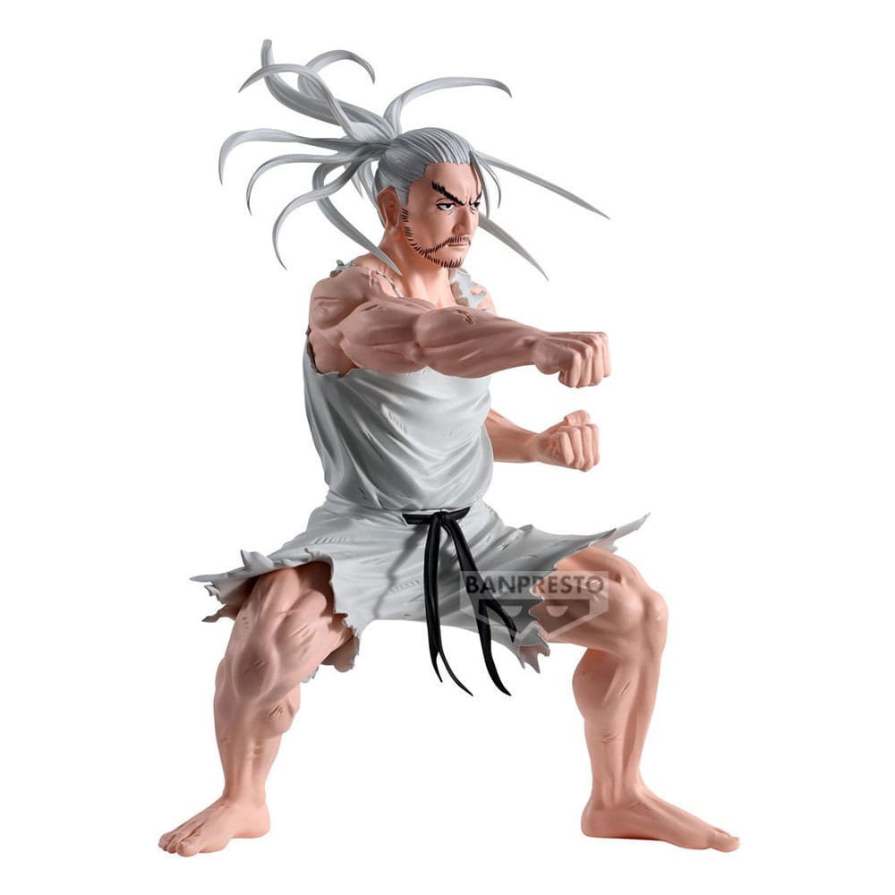 Hunter X Hunter Hunting Archives PVC Statue Netero 18 cm - Preorder - ETA: 25.06.2026
