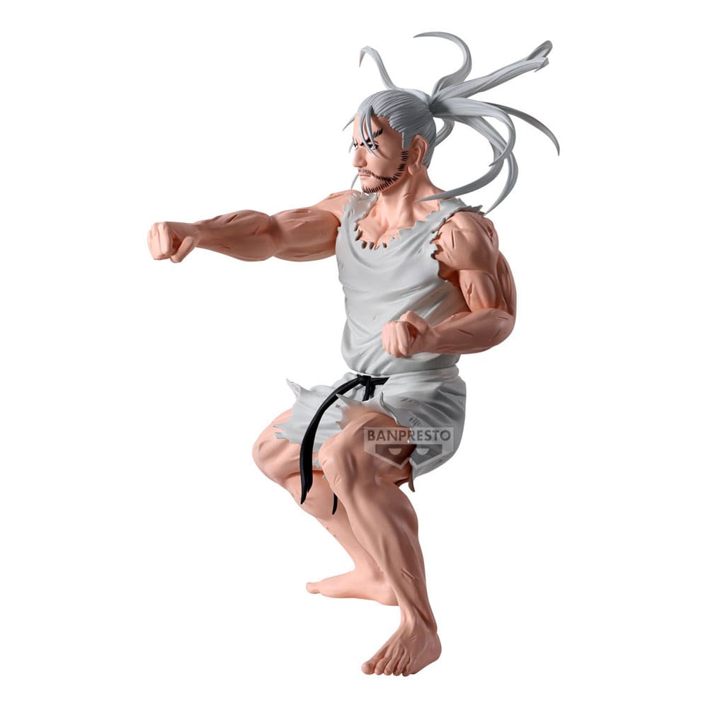 Hunter X Hunter Hunting Archives PVC Statue Netero 18 cm - Preorder - ETA: 25.06.2026