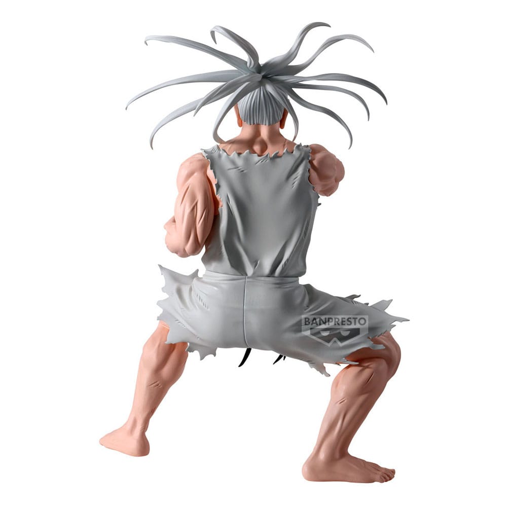 Hunter X Hunter Hunting Archives PVC Statue Netero 18 cm - Preorder - ETA: 25.06.2026