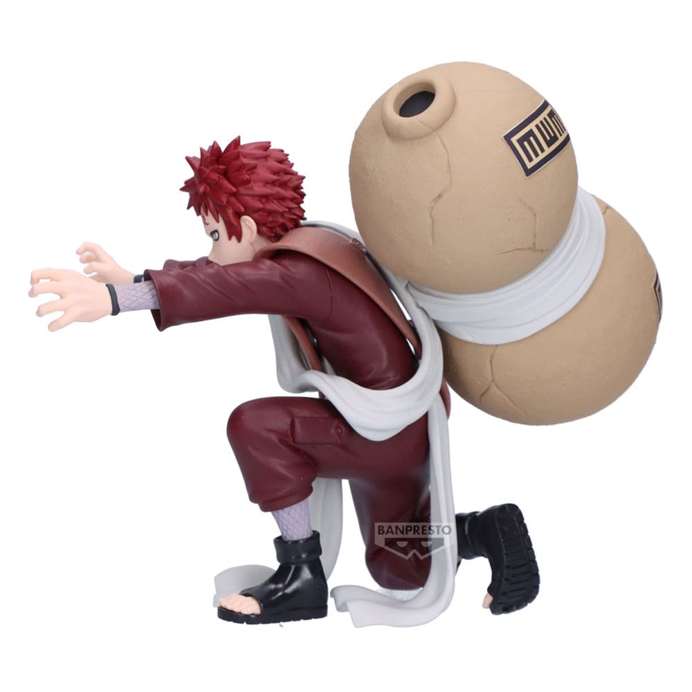 Naruto Vibration Stars PVC Statue Gaara II 11 cm - Preorder - ETA: 25.06.2026