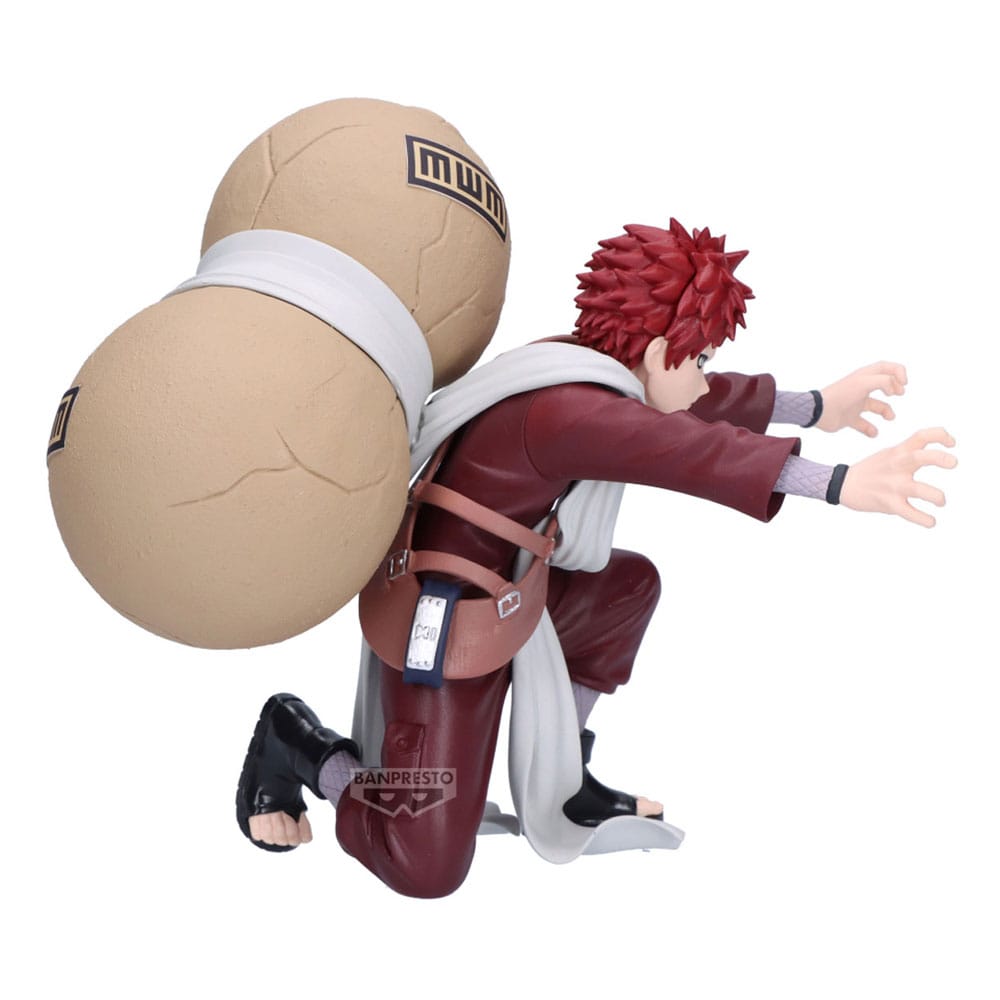 Naruto Vibration Stars PVC Statue Gaara II 11 cm - Preorder - ETA: 25.06.2026