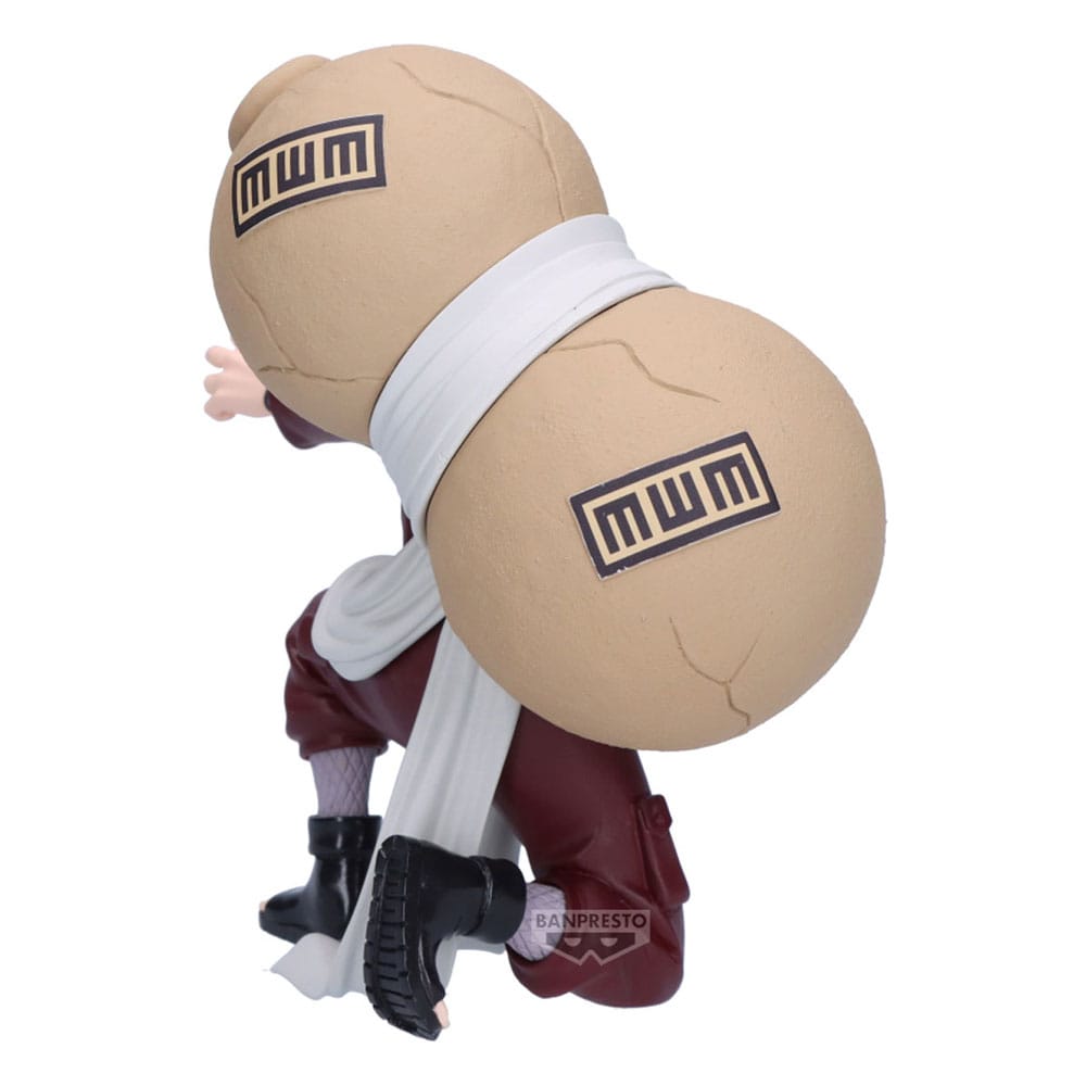 Naruto Vibration Stars PVC Statue Gaara II 11 cm - Preorder - ETA: 25.06.2026