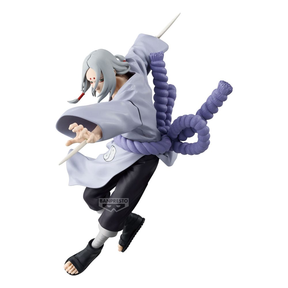 Naruto Vibration Stars PVC Statue Kimimaro 18 cm - Preorder - ETA: 25.06.2026