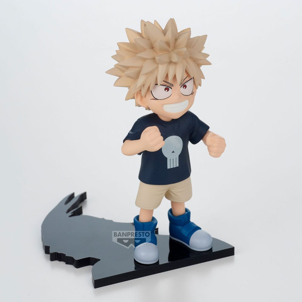 My Hero Academia Cheer Pico PVC Statue Katsuki Bakugo 12 cm - Preorder - ETA: 25.06.2026