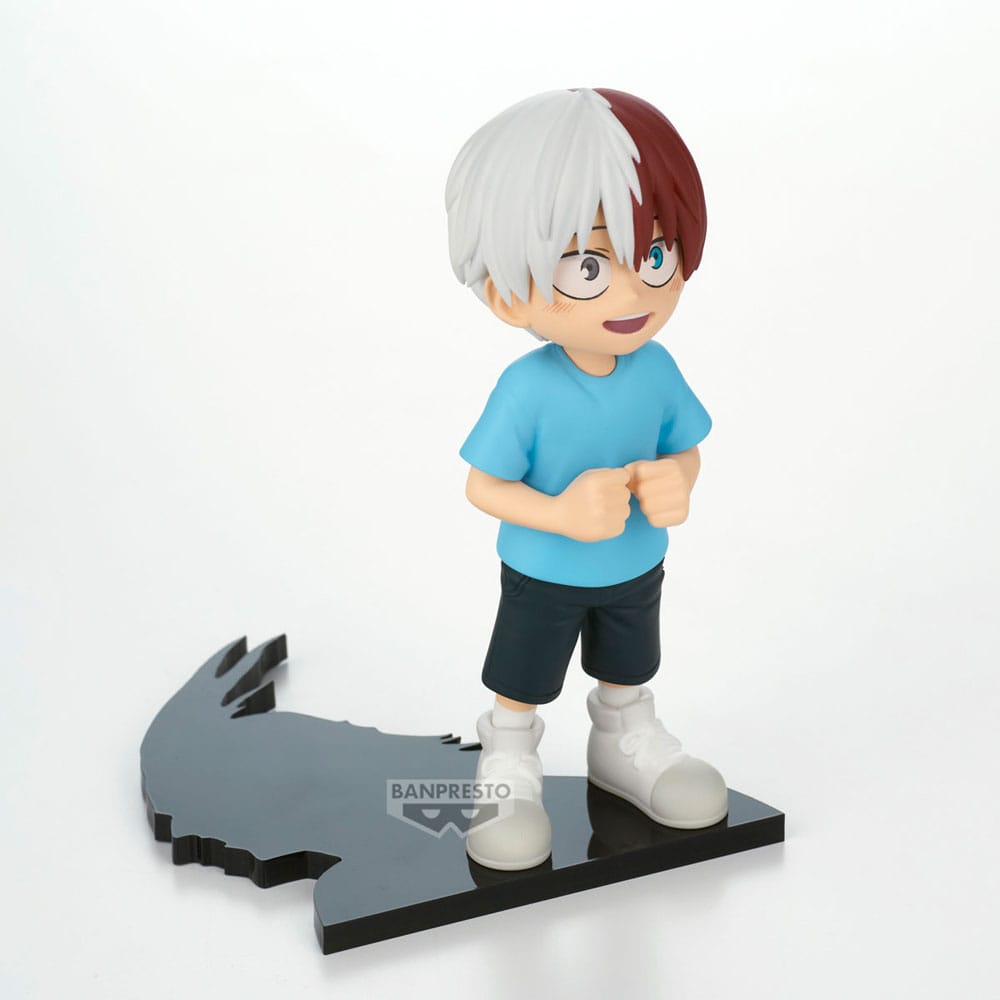 My Hero Academia Cheer Pico PVC Statue Shoto Todoroki 11 cm - Preorder - ETA: 25.06.2026