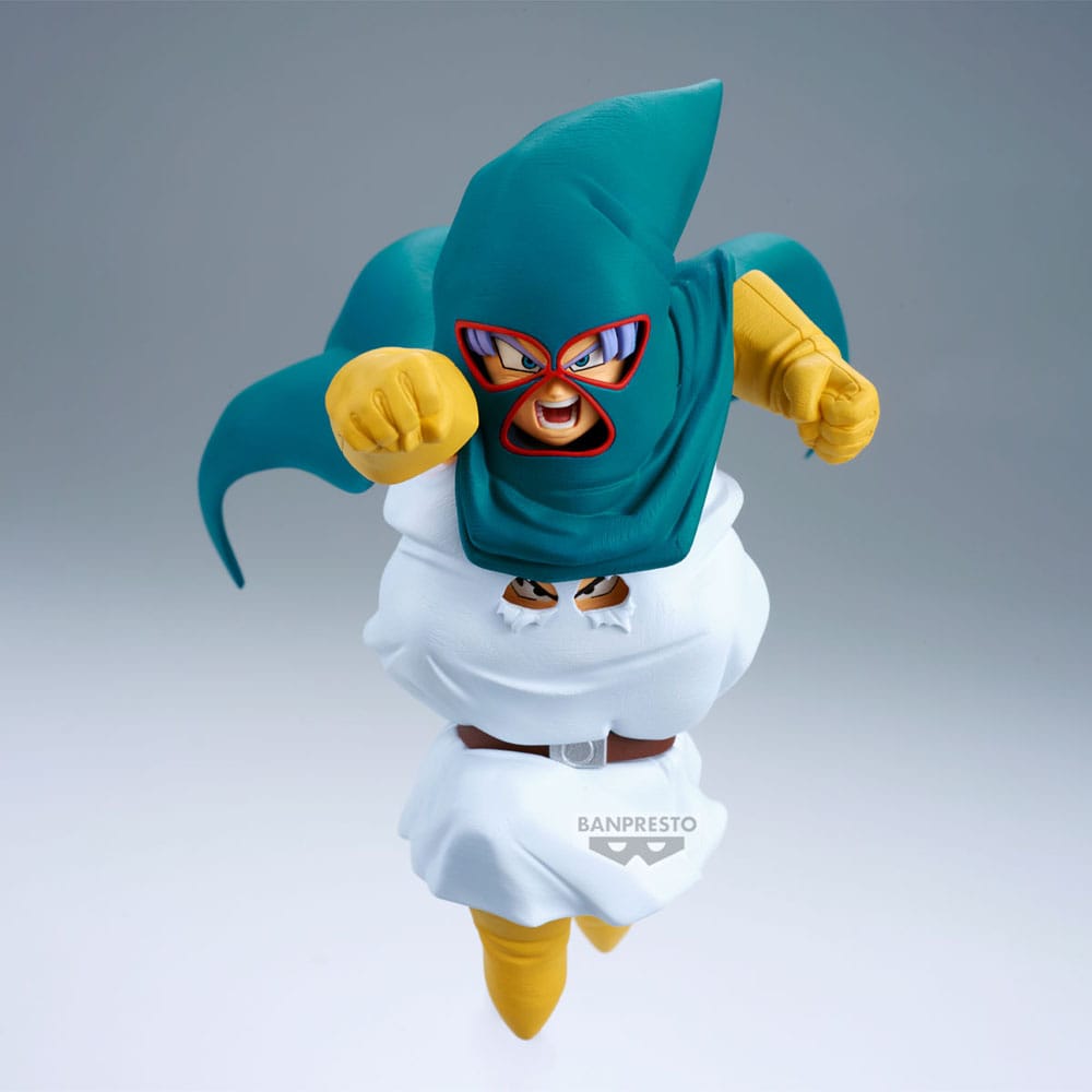 Dragon Ball Z Match Makers PVC Statue Mighty Mask 13 cm - Preorder - ETA: 25.06.2026