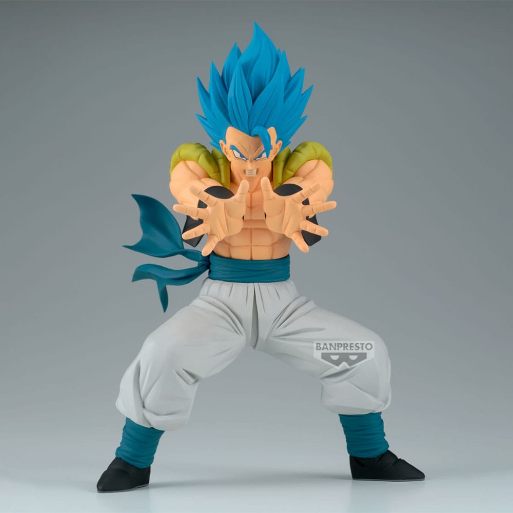 Dragon Ball Super Grandista PVC Statue Gogeta II 25 cm - Preorder - ETA: 25.06.2026