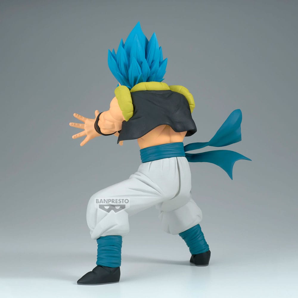 Dragon Ball Super Grandista PVC Statue Gogeta II 25 cm - Preorder - ETA: 25.06.2026