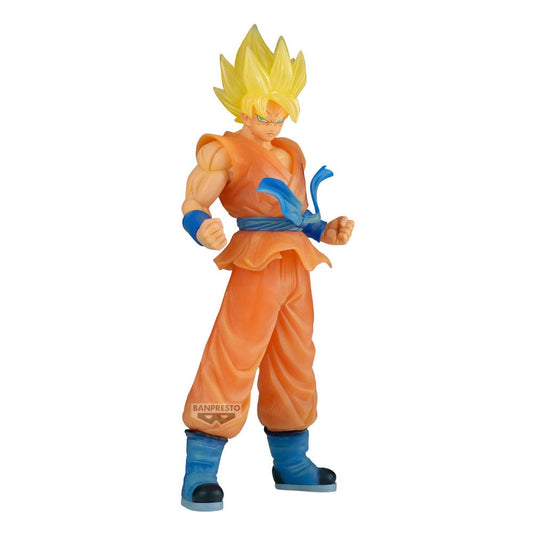 Dragon Ball Super Clearise PVC Statue Son Goku & Vegeta Version A: Son Goku 23 cm - Preorder - ETA: 25.06.2026