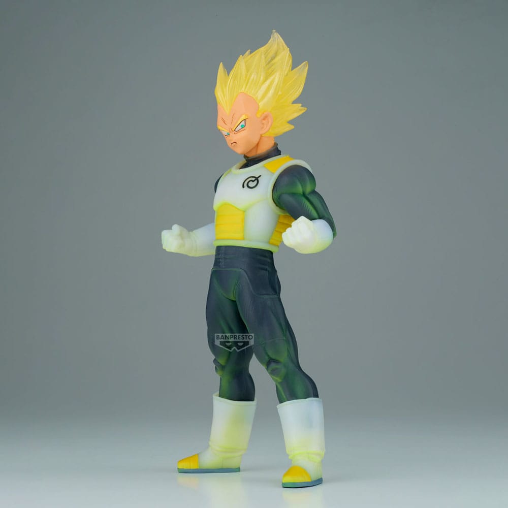 Dragon Ball Super Clearise PVC Statue Son Goku & Vegeta Version B: Vegeta 21 cm - Preorder - ETA: 25.06.2026