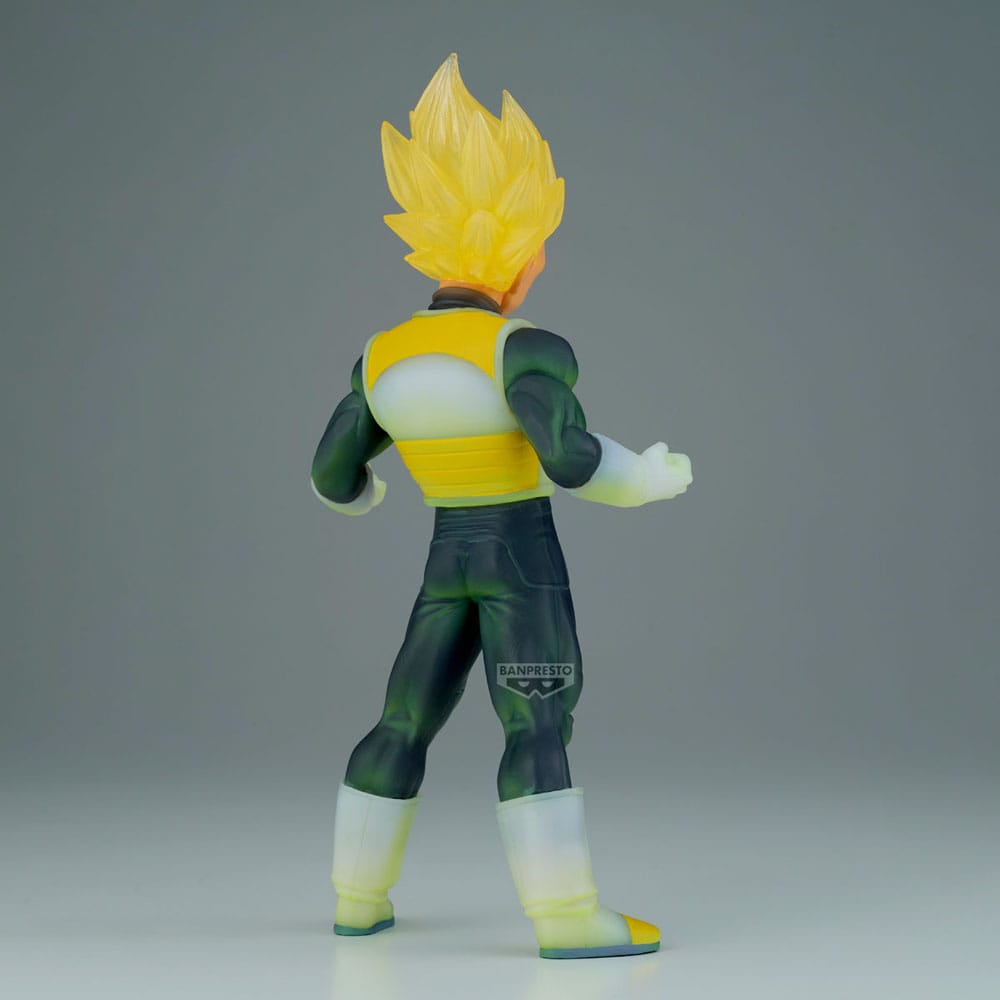 Dragon Ball Super Clearise PVC Statue Son Goku & Vegeta Version B: Vegeta 21 cm - Preorder - ETA: 25.06.2026