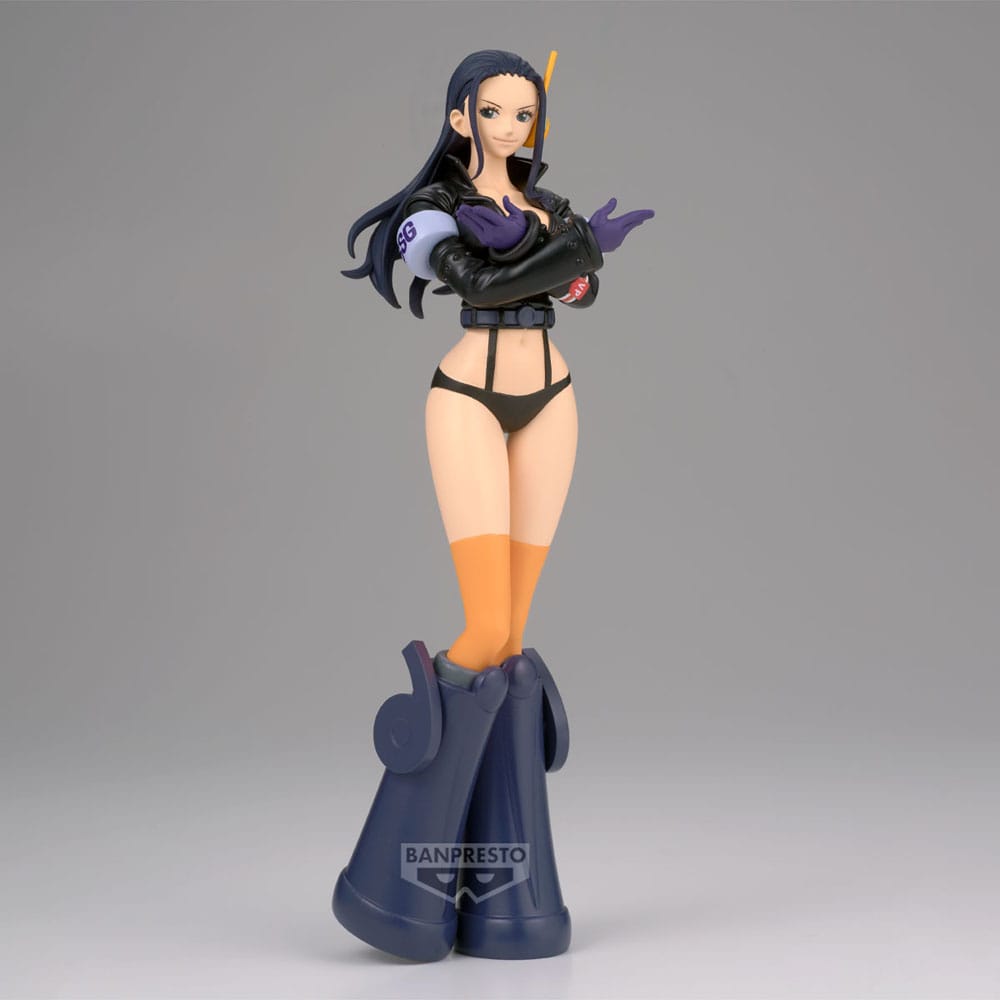 One Piece Glitter & Glamours PVC Statue Nico Robin Egghead Style 23 cm - Preorder - ETA: 25.06.2026