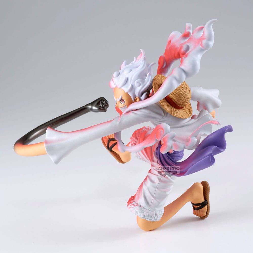 One Piece Battle Record Collection PVC Statue Monkey D. Luffy Gear5 Special Version 13 cm - Preorder - ETA: 25.06.2026