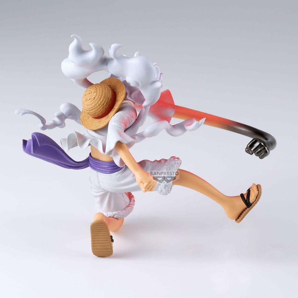 One Piece Battle Record Collection PVC Statue Monkey D. Luffy Gear5 Special Version 13 cm - Preorder - ETA: 25.06.2026