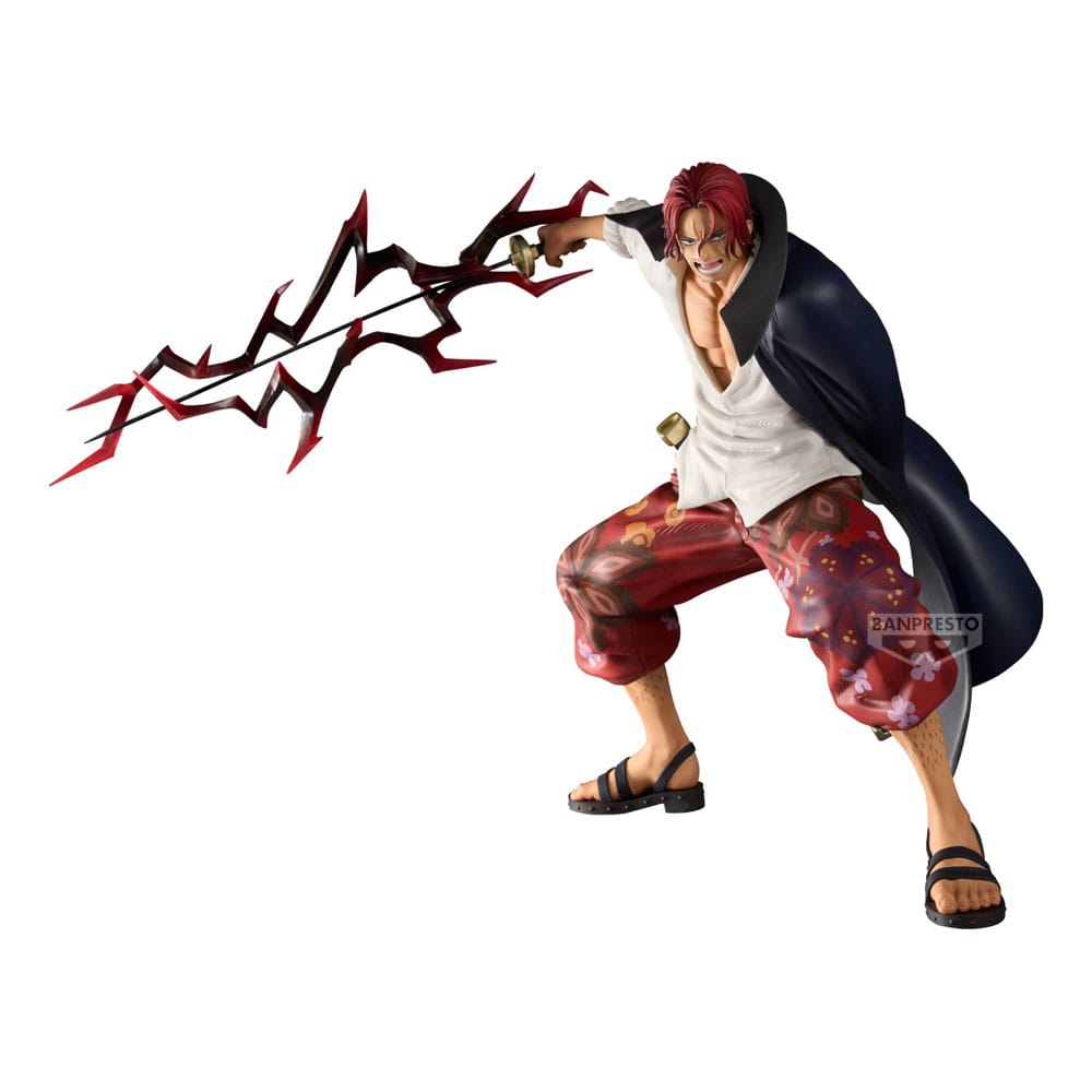 One Piece Grandista PVC Statue Shanks Special Edition 22 cm - Preorder - ETA: 25.06.2026