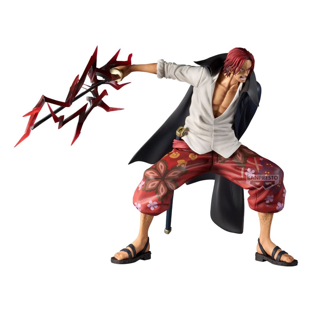 One Piece Grandista PVC Statue Shanks Special Edition 22 cm - Preorder - ETA: 25.06.2026