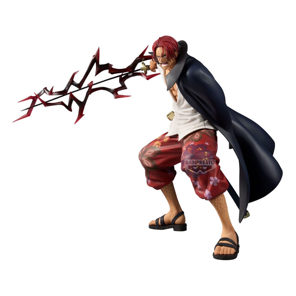 One Piece Grandista PVC Statue Shanks Special Edition 22 cm - Preorder - ETA: 25.06.2026