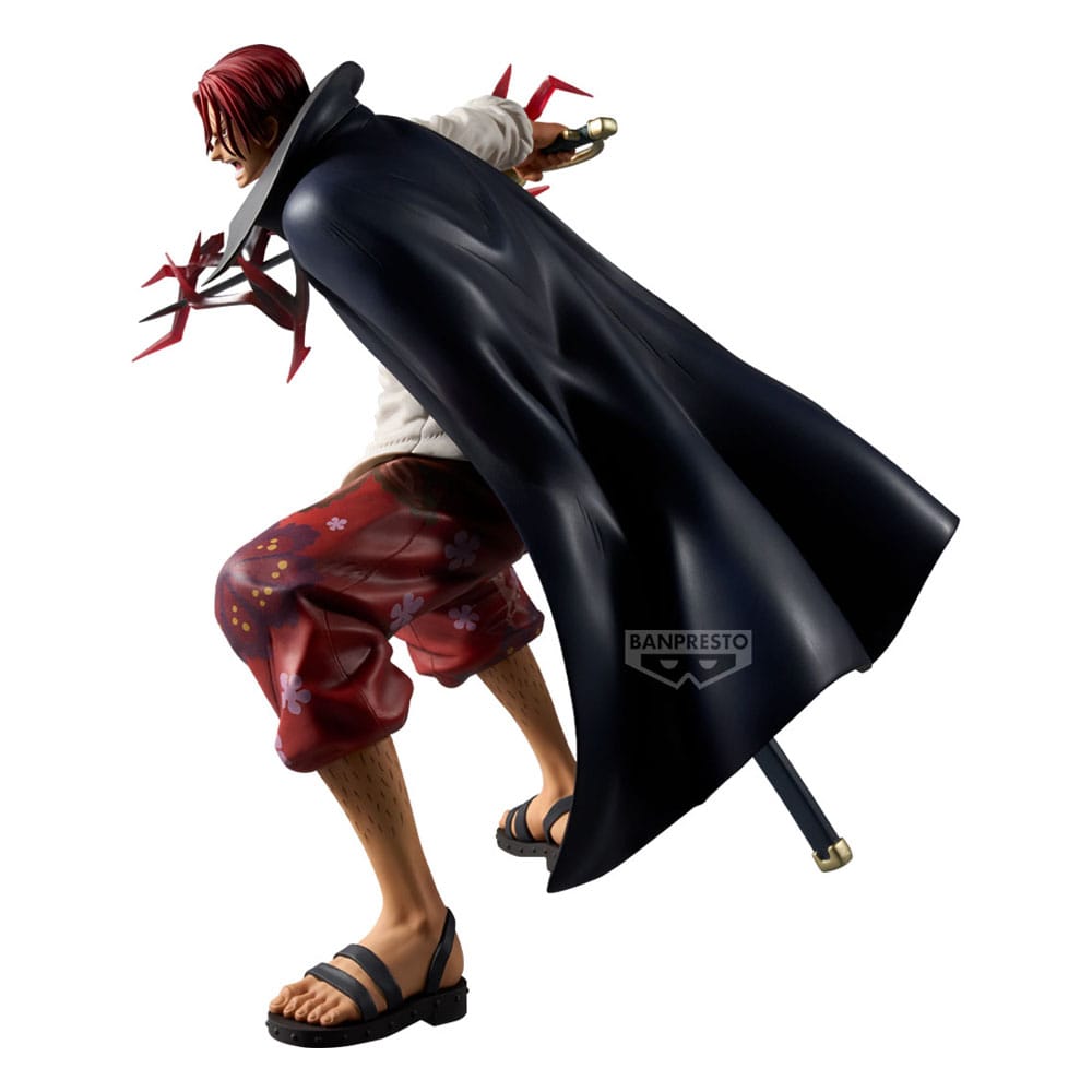 One Piece Grandista PVC Statue Shanks Special Edition 22 cm - Preorder - ETA: 25.06.2026