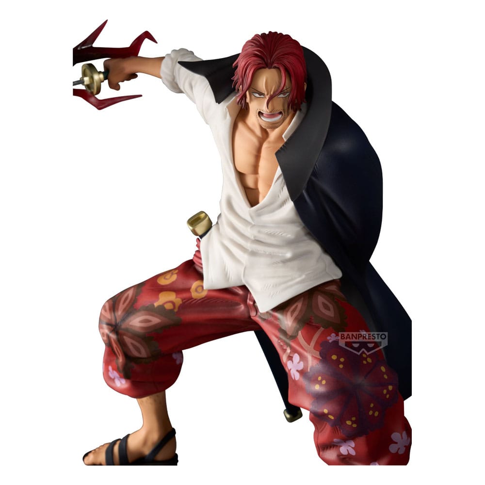 One Piece Grandista PVC Statue Shanks Special Edition 22 cm - Preorder - ETA: 25.06.2026