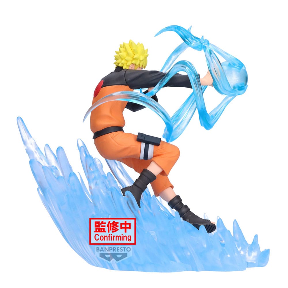 Naruto Shippuden Combination Battle PVC Statue Naruto Uzumaki 14 cm - Preorder - ETA: 25.06.2026