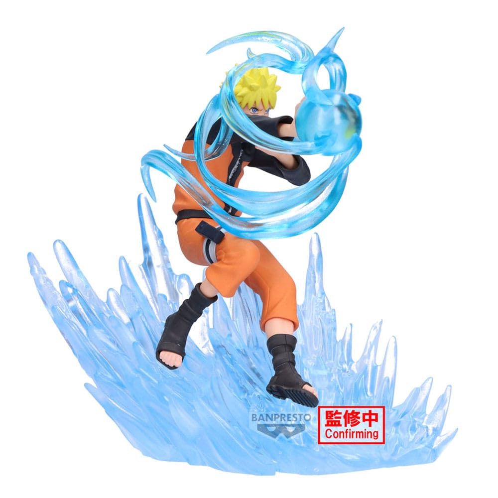 Naruto Shippuden Combination Battle PVC Statue Naruto Uzumaki 14 cm - Preorder - ETA: 25.06.2026