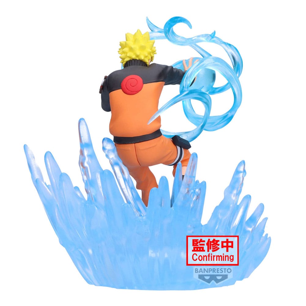 Naruto Shippuden Combination Battle PVC Statue Naruto Uzumaki 14 cm - Preorder - ETA: 25.06.2026