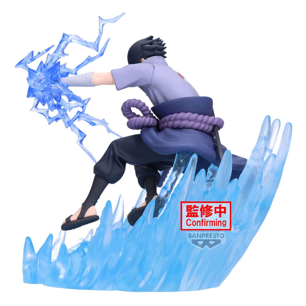 Naruto Shippuden Combination Battle PVC Statue Sasuke Uchiha 14 cm - Preorder - ETA: 25.06.2026