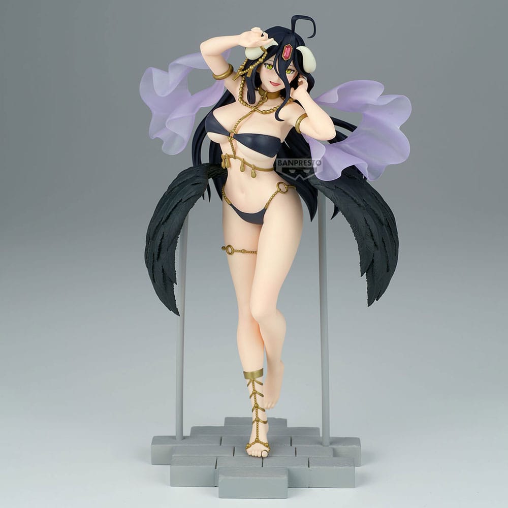 Overlord PVC Statue Classical Tuning Arabian Nights Albedo 21 cm - Preorder - ETA: 25.06.2026