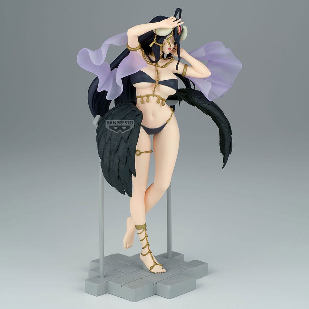 Overlord PVC Statue Classical Tuning Arabian Nights Albedo 21 cm - Preorder - ETA: 25.06.2026
