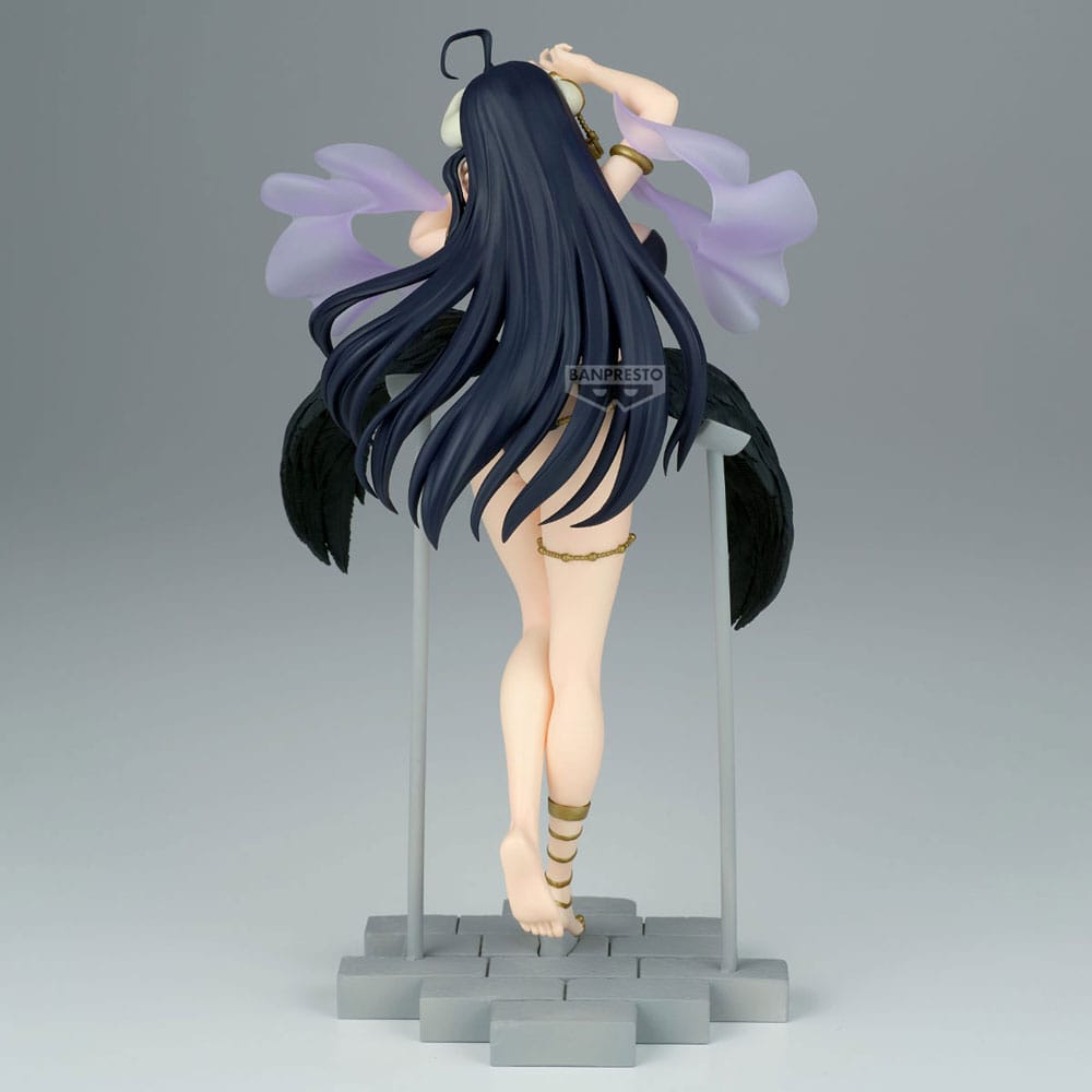 Overlord PVC Statue Classical Tuning Arabian Nights Albedo 21 cm - Preorder - ETA: 25.06.2026