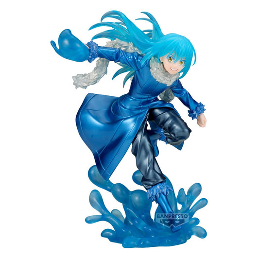 That Time I Got Reincarnated as a Slime Effectreme PVC Statue Rimuru Tempest Special Color Ver. 22 cm - Preorder - ETA: 25.06.2026
