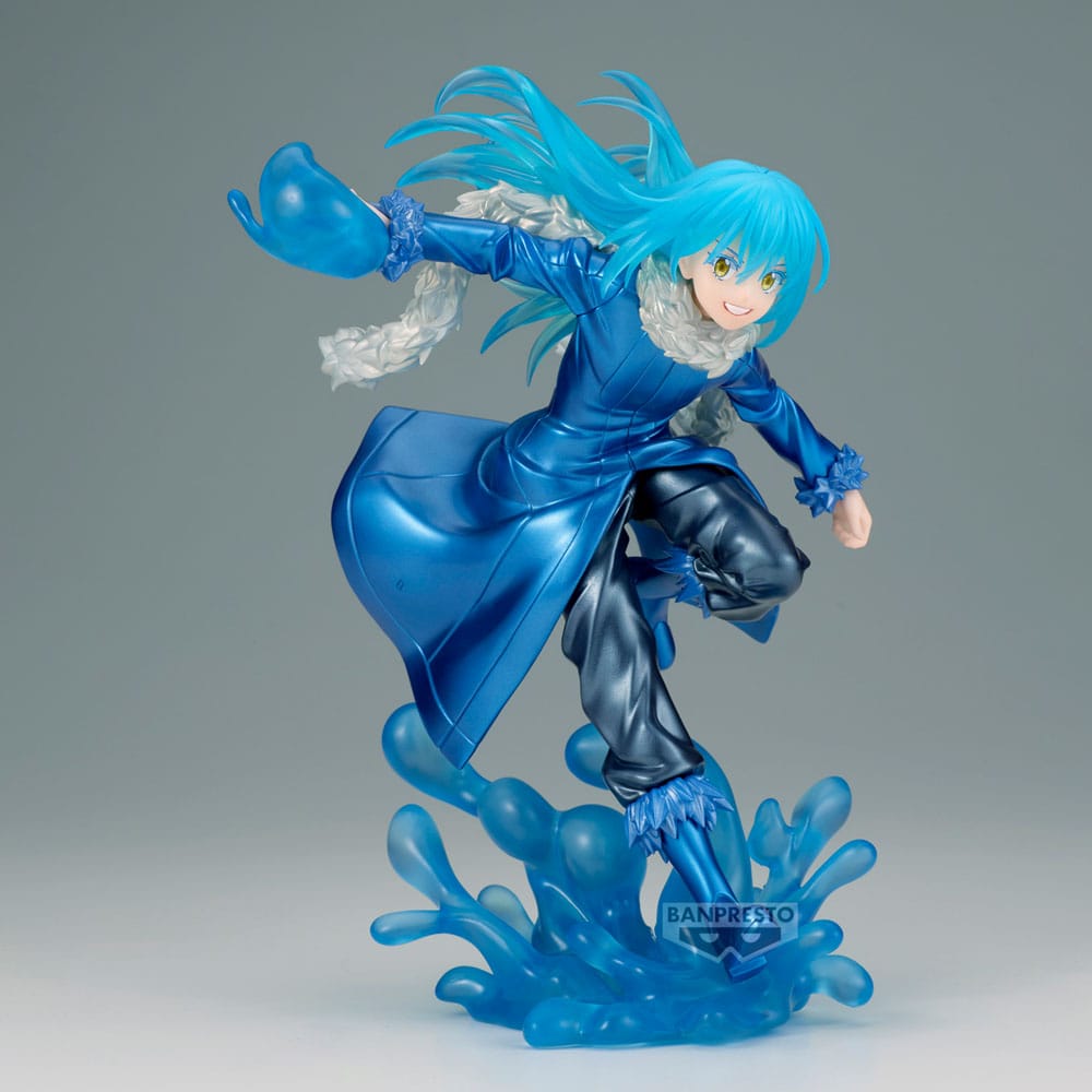 That Time I Got Reincarnated as a Slime Effectreme PVC Statue Rimuru Tempest Special Color Ver. 22 cm - Preorder - ETA: 25.06.2026