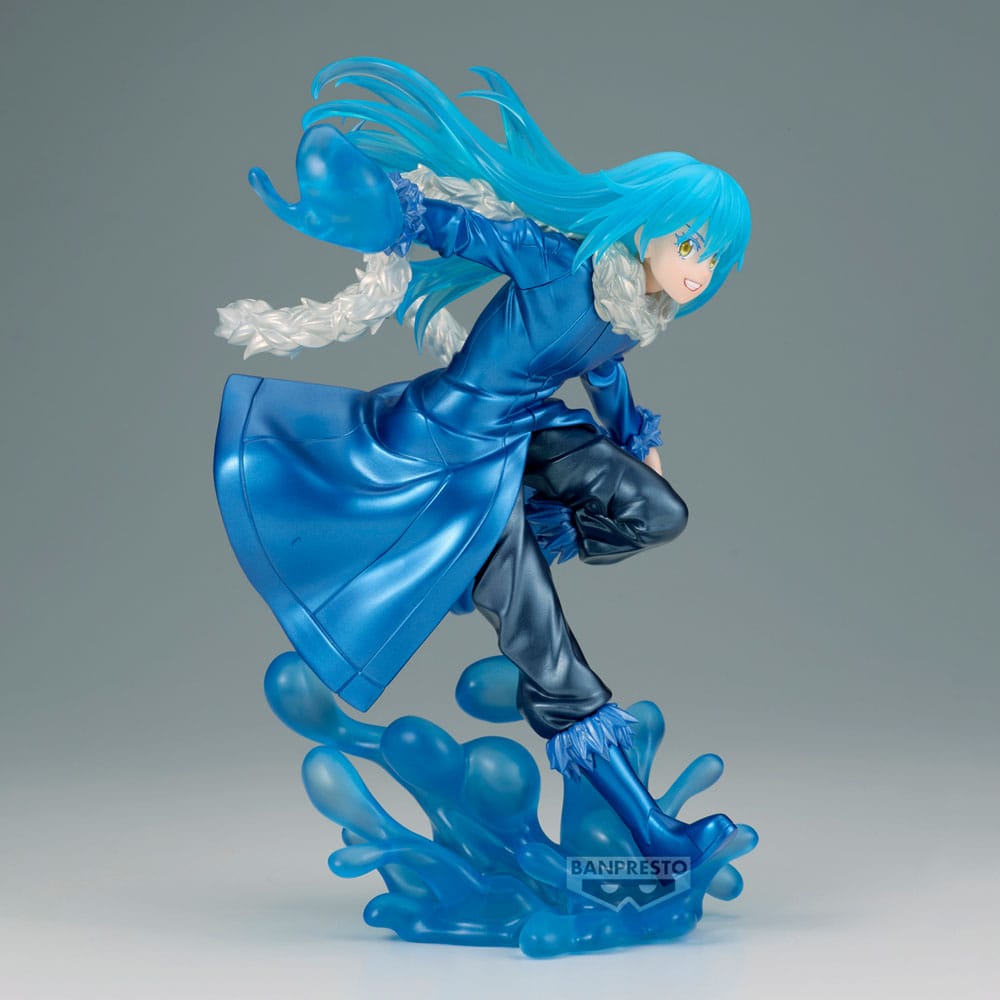 That Time I Got Reincarnated as a Slime Effectreme PVC Statue Rimuru Tempest Special Color Ver. 22 cm - Preorder - ETA: 25.06.2026
