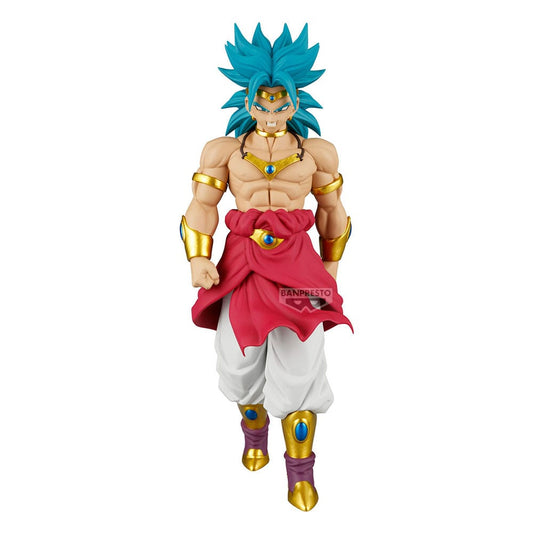 Dragon Ball Z Solid Edge Works PVC Statue Broly 22 cm - Preorder - ETA: 25.06.2026