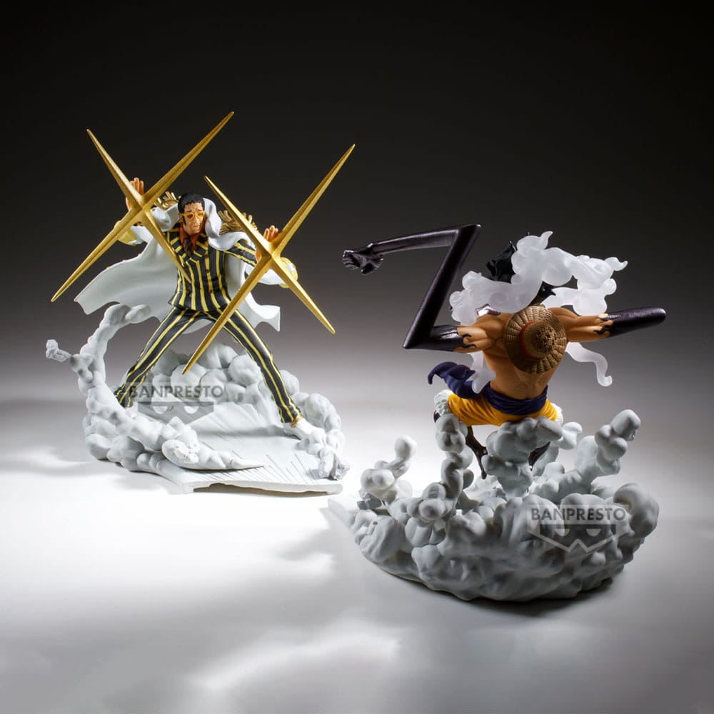 One Piece Senkozekkei PVC Statue Borsalino 18 cm - Preorder - ETA: 25.06.2026