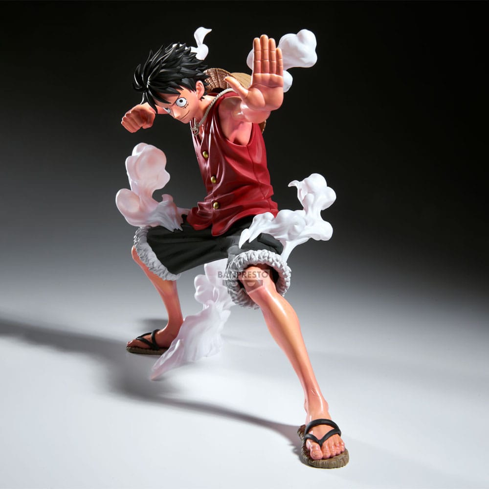 One Piece Maximatic Plus PVC Statue Monkey D. Ruffy 21 cm - Preorder - ETA: 25.06.2026