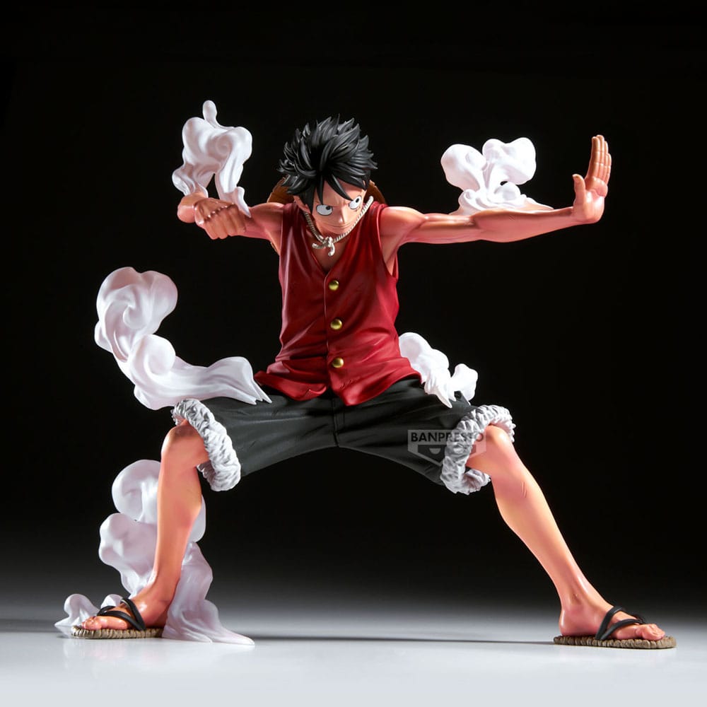 One Piece Maximatic Plus PVC Statue Monkey D. Ruffy 21 cm - Preorder - ETA: 25.06.2026