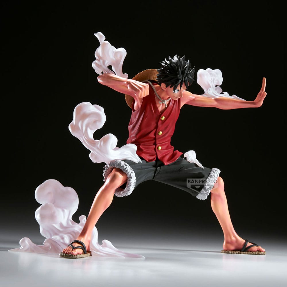 One Piece Maximatic Plus PVC Statue Monkey D. Ruffy 21 cm - Preorder - ETA: 25.06.2026